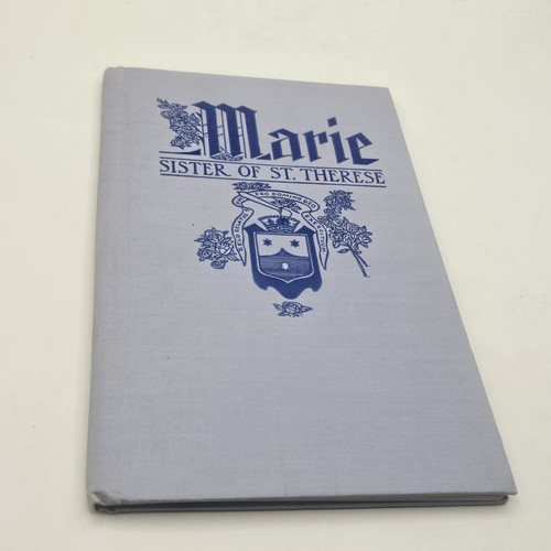 Marie sister therese - marie, of