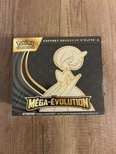 POKÉMON COFFRET ETB ME01 - MEGA ÉVOLUTION - GARDEVOIR - FR - DEFAUT
