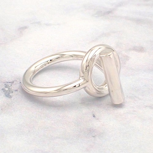 Bague homme hermes h103658b - homme,
