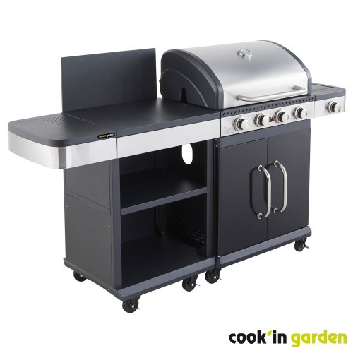 Barbecue gaz brûleurs - barbecue,