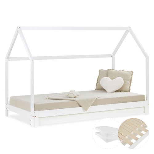 Lit cabane enfant places - d'enfant,