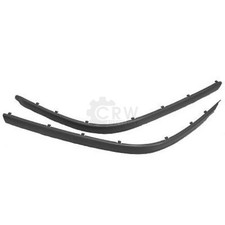 Zierleiste Schutzleiste Avant Gauche Pour BMW 5-er E39 Bj. 00-03