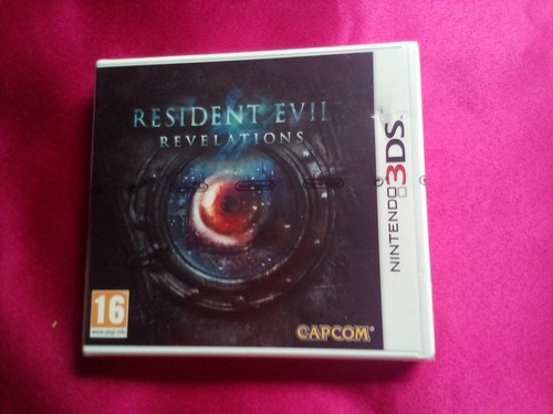 Resident evil revelations - revelations,