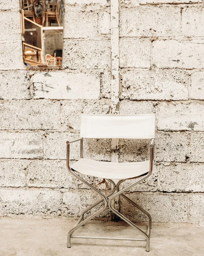 Jakob fauteuil en skaï - le,