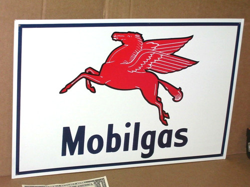 Flying red horse gasoline - flying,