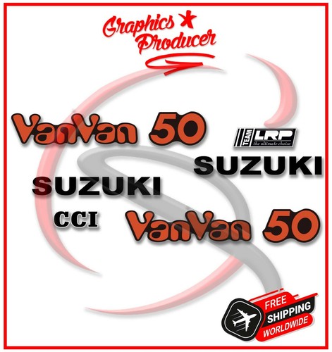 Suzuki rv50 vanvan - suzuki, rv