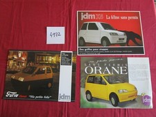 N°4972 / JDM voiture sans