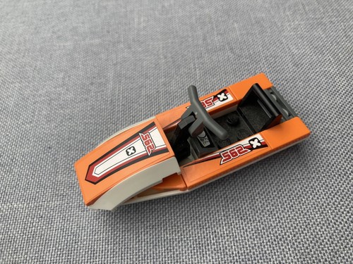 Lego 60058 scooter des - lego,