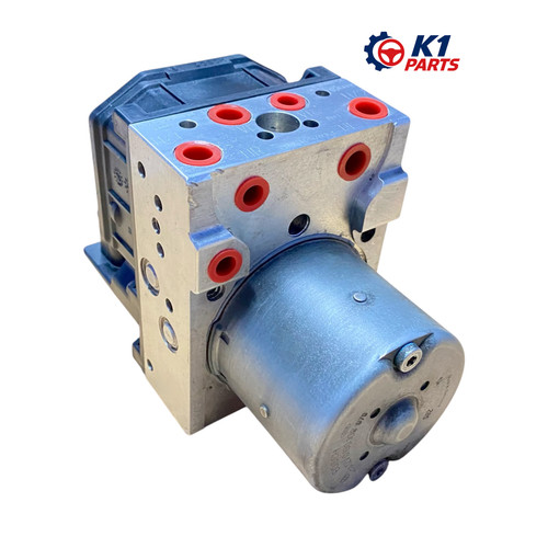 Bloc hydraulique calculateur