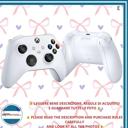 Manette xbox sans fil - xbox,