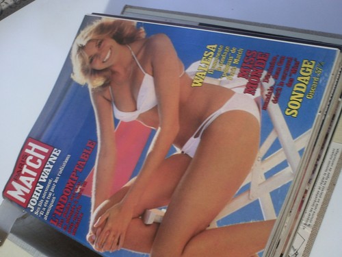Paris match 1980 1982 numéros - 1980/1982,