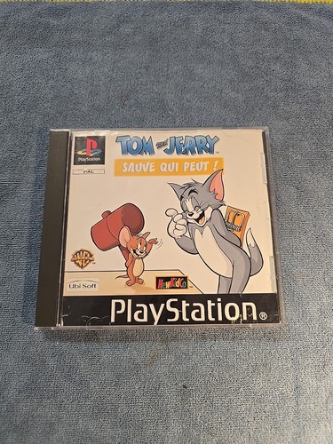 Tom and jerry sauve - tom, qui
