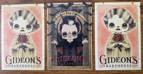 Gideon bakehouse menu - 3,