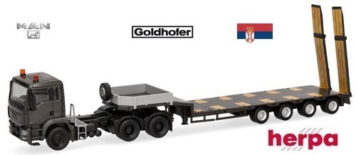 Man tgs 6x4 semi - m, +