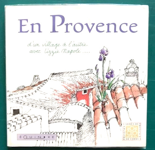 Provence village à - en,