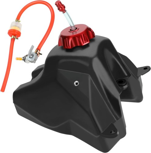 Dirt bike gas fuel - fuel, tank