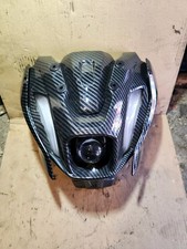 Yamaha MT-07 2021-2024 headlight LED unit with panels 