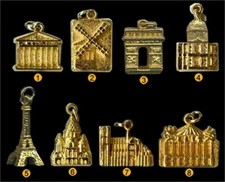 1991 ARIA NORDIA MONUMENTS DE