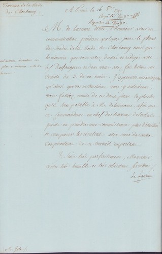 César henri de la - l.s.,