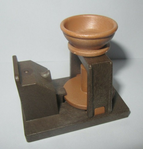 Playmobil tour potier poterie - potier,
