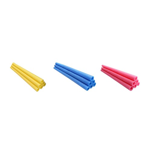 Pièces manches mousse de - 6,