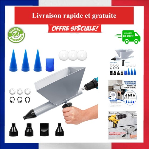Pistolet joints électrique - joints,