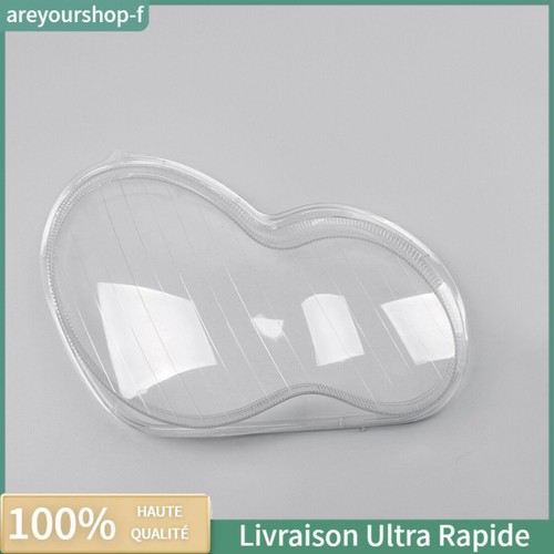 Phare lens shell plastic - shell, cover