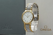 Vintage W / Boîte OMEGA De