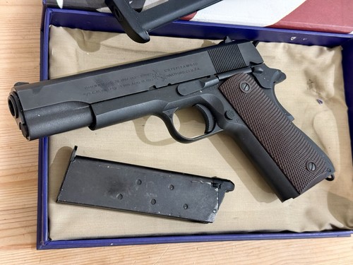 Inokatsu colt m1911 co2 - inokatsu,