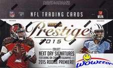 2015 Panini Prestige Football