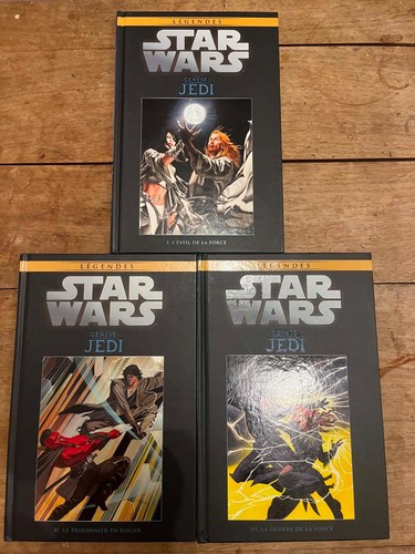 Comics star wars - star, la