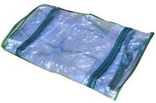 Serviette de Bain Pour Serres VIGOR Mural Polyéthylène 1X 2X2, 15H