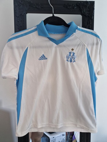 Adidas maillot olympique - maillot,