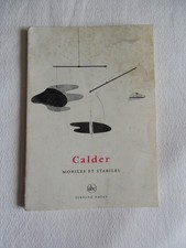 CALDER MOBILES ET STABILES