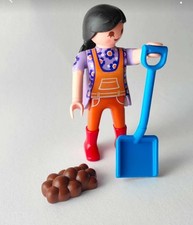 Gardienne Zoo Playmobil Centre