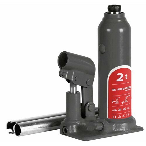 Cric bouteille hydraulique - ,