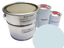 7 Litre Set 2K Peinture