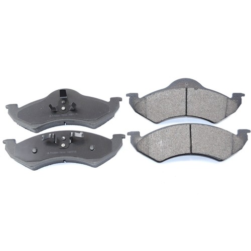 Jeu plaquettes frein - plaquettes, de