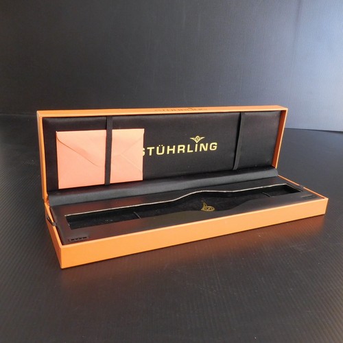Boite montre horlogerie