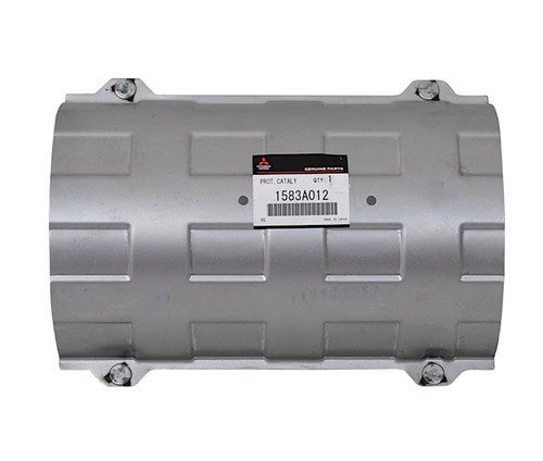 Protection catalyseur pajero - protection,