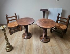 guéridon table Charles