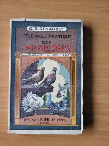 Ancien livre elevage - ancien, l'elevage