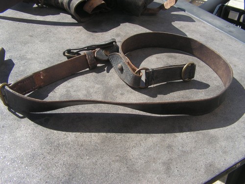 Brelage shoulder strap - strap, to