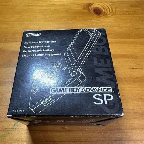 Game boy advance onyx noir - game,