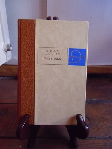 Moby dick herman melville - -,