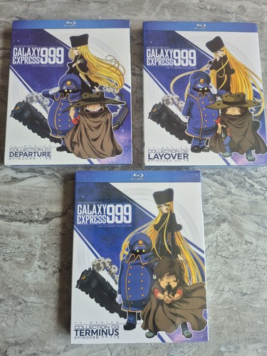 Discotek galaxy express 999 - ,