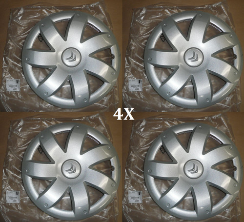 Original enjoliveur roue - 4x,