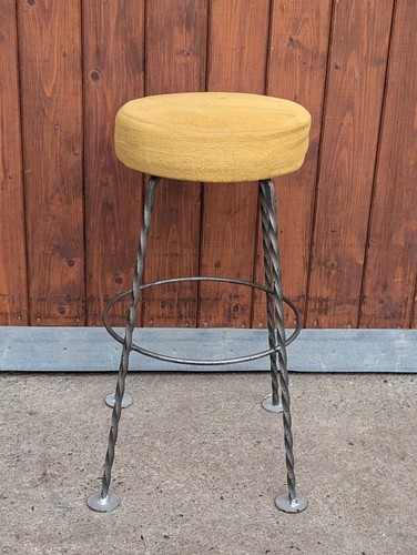 Tabouret bar vintage - de,