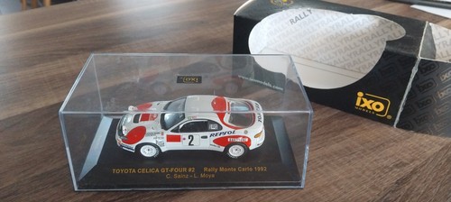 Toyota celica four rallye - toyota, gt-