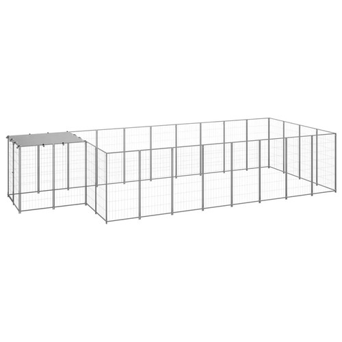 Chenil extérieur cage enclos